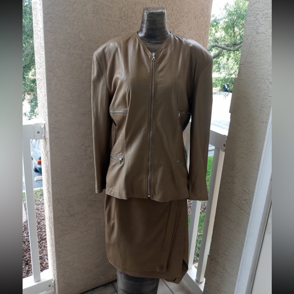 Gianni Versace skirt vintage - Picture 10 of 12